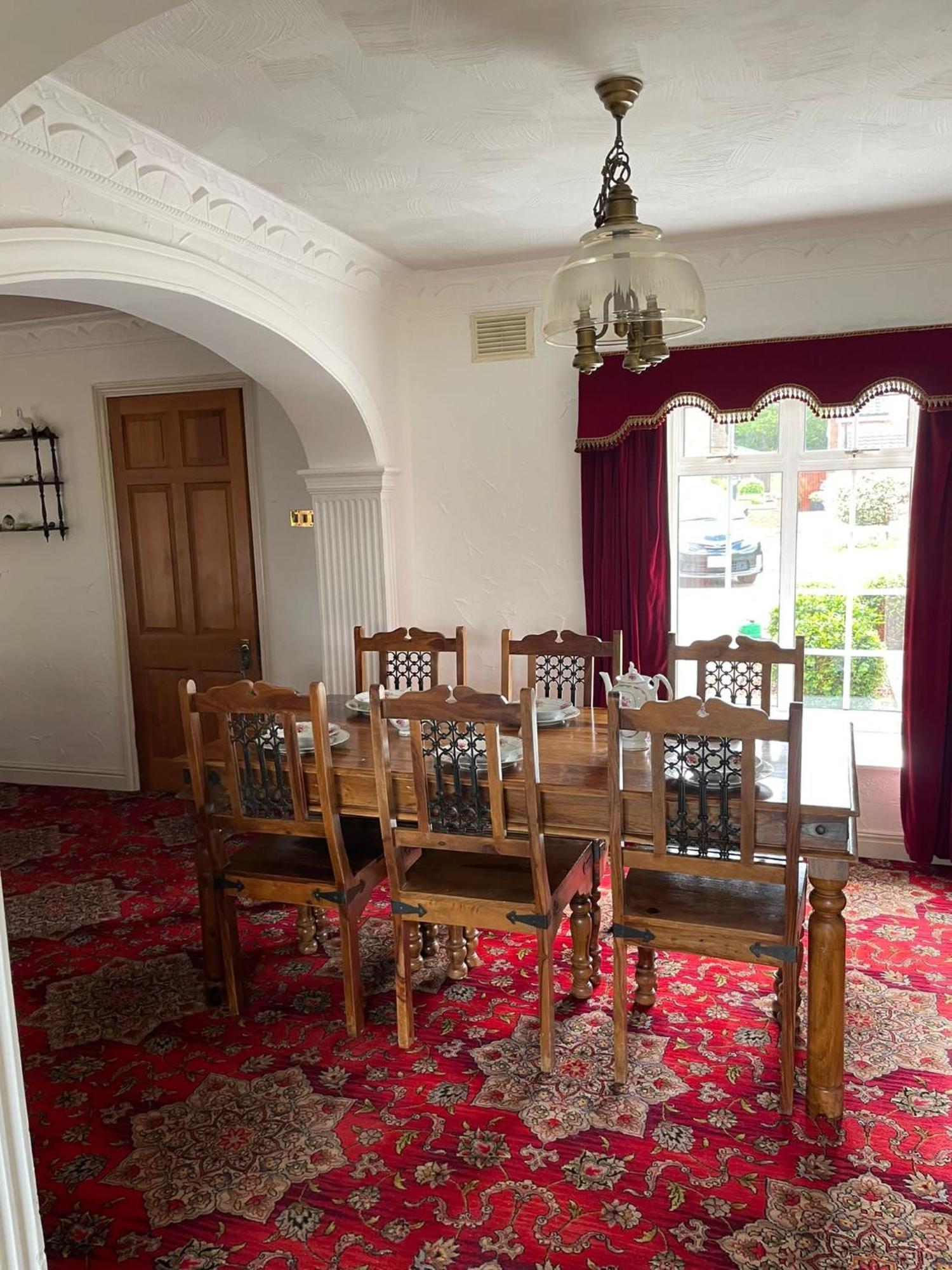 Unwind In Comfort At Cosy Caradus Free Parking Birmingham Exterior foto